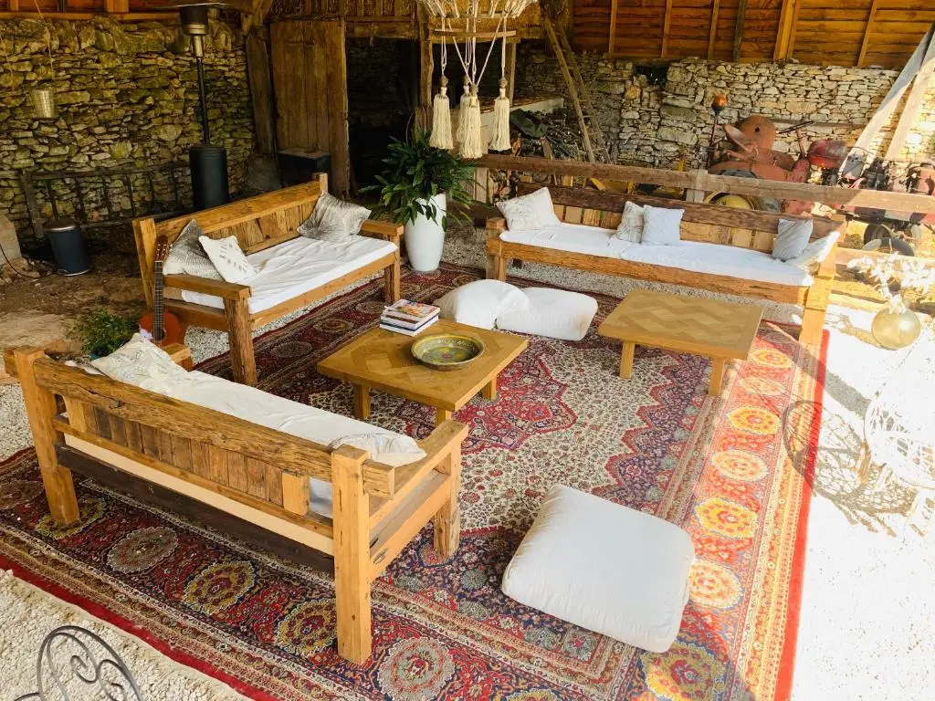 Chambres d’hôtes Pech Blanc