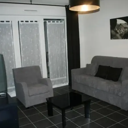 Appartement Les Romanesques