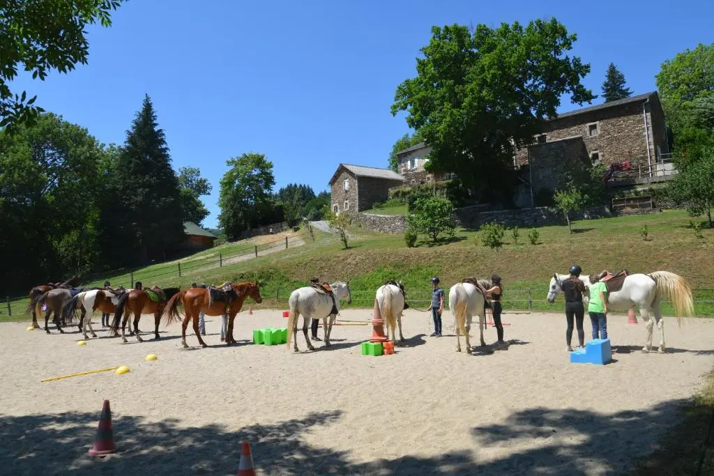Les Ecuries de la Sabatarié