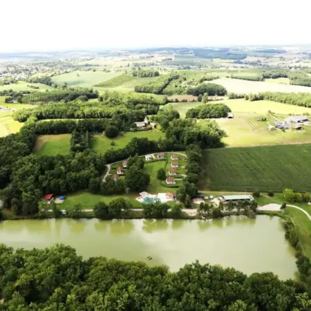 Lac De Cancon