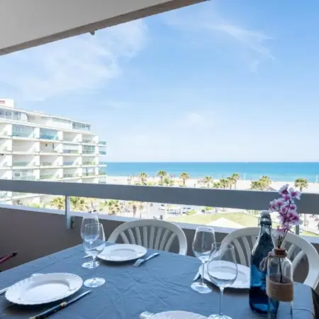 Apartment Ipanema Sud-6 by Interhome