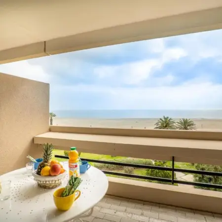 Apartment Les Terrasses du Levant-5 by Interhome