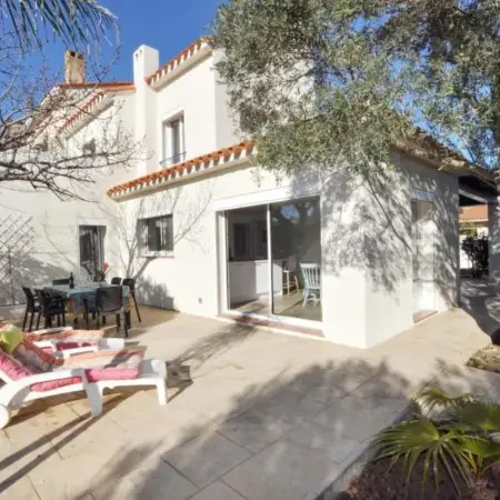 Holiday Home Canet Plage Bld De La Loge Sur Mer