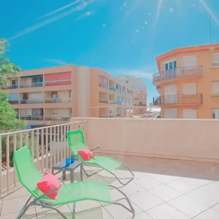 Appartement Terrasse vue Mer