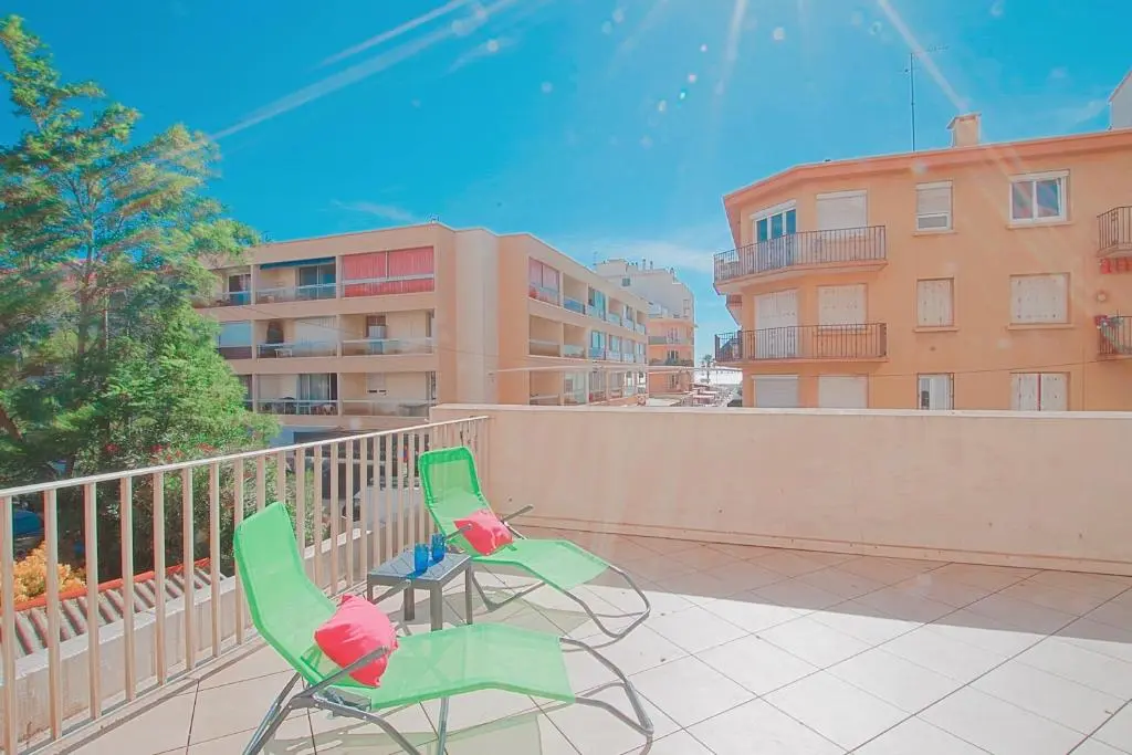 Appartement Terrasse vue Mer