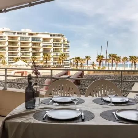 Apartment Le Beach-14 by Interhome