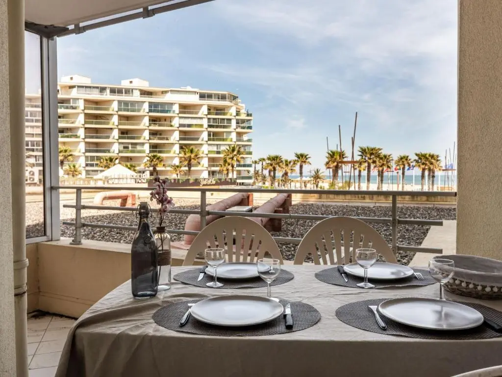 Apartment Le Beach-14 by Interhome