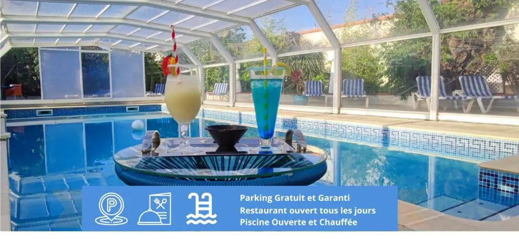 Le Galion Hotel et Restaurant Canet Plage – Logis