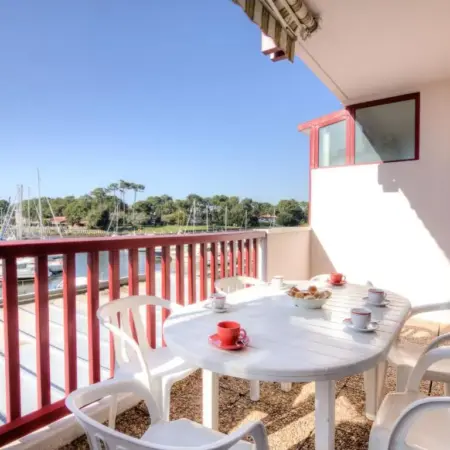 Apartment Le Grand Pavois by Interhome