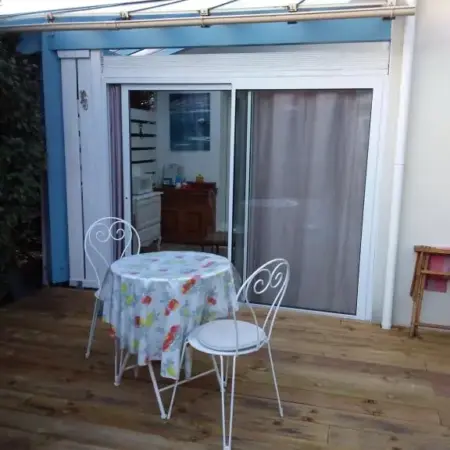 Tiny House et chambre chez l habitant