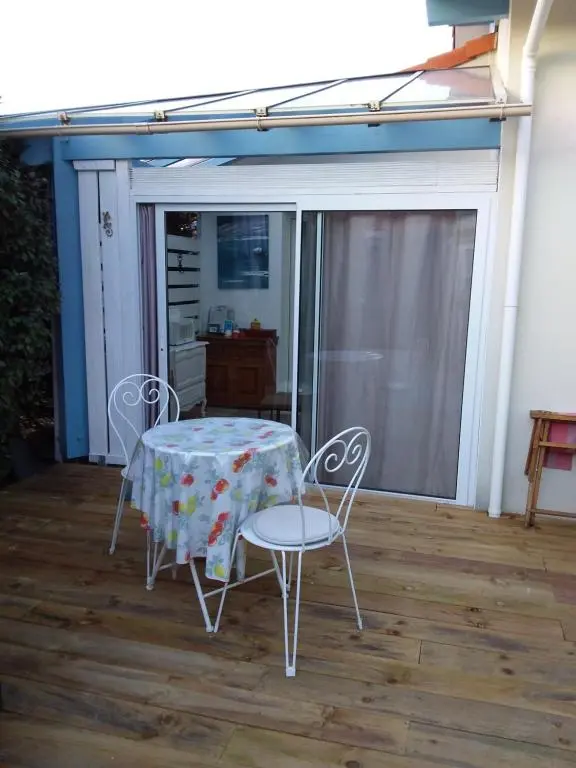 Tiny House et chambre chez l habitant