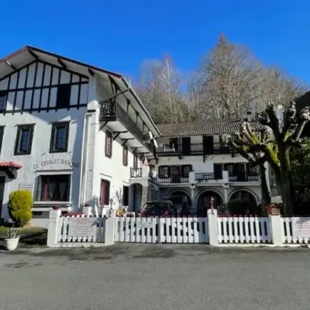 Le Chalet Basque