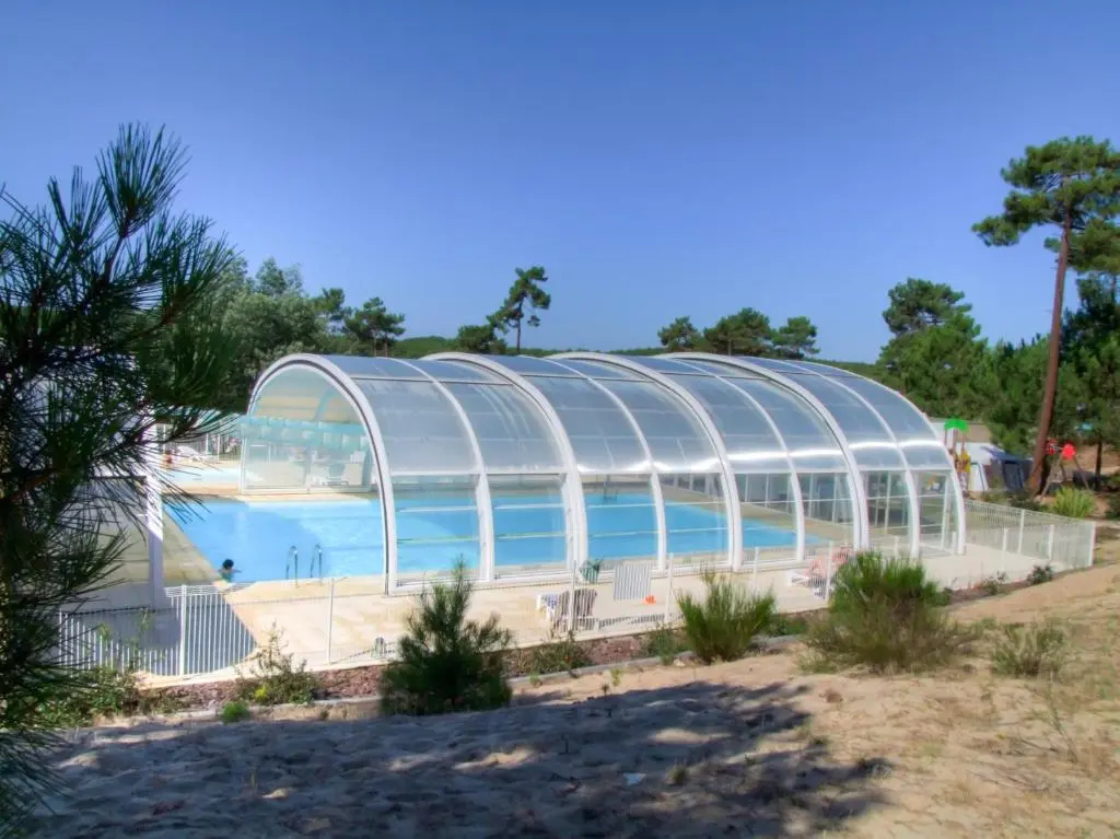 Village Vacances Les Dunes – Domaine de Bombannes