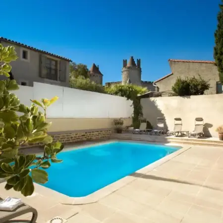 Hôtel l’Aragon à 50m de la cité de Carcassonne