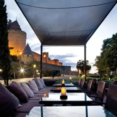 Hôtel du Château & Spa – Teritoria