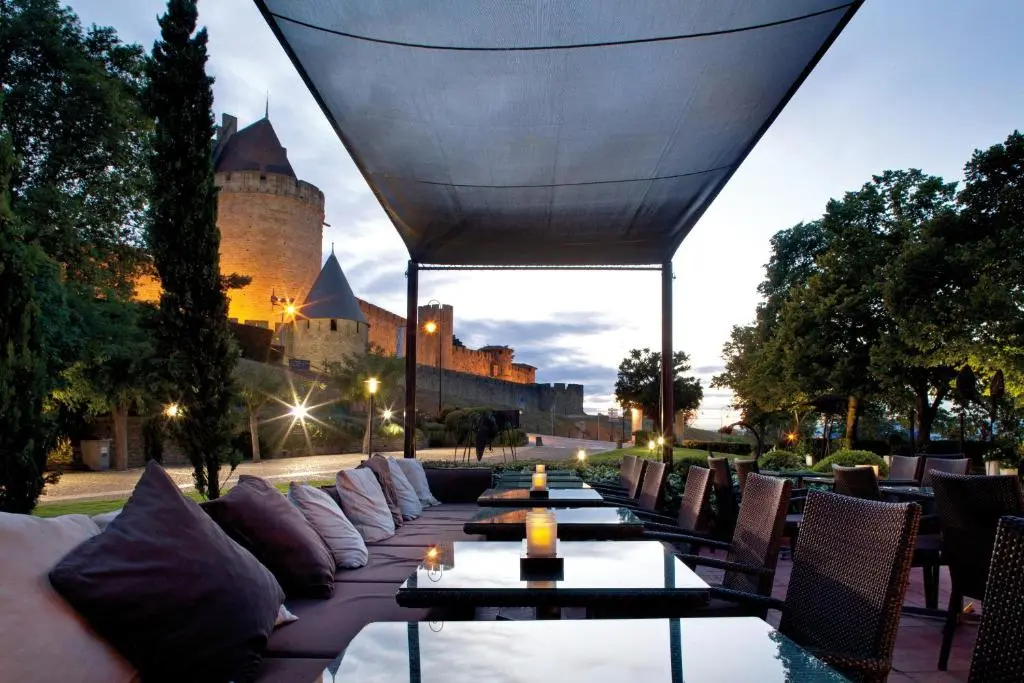 Hôtel du Château & Spa – Teritoria