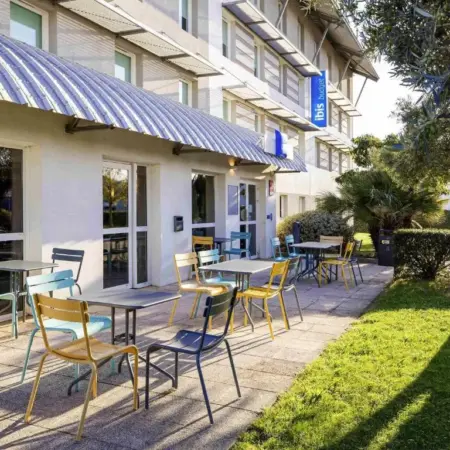 ibis budget Carcassonne Aéroport – A61