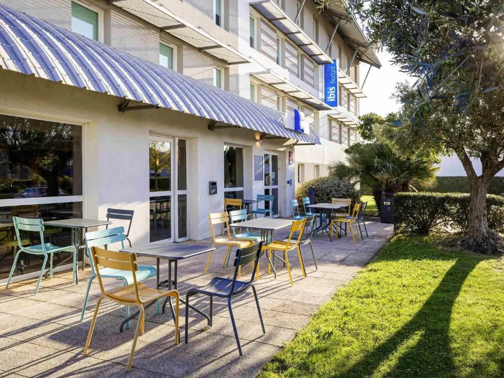 ibis budget Carcassonne Aéroport – A61