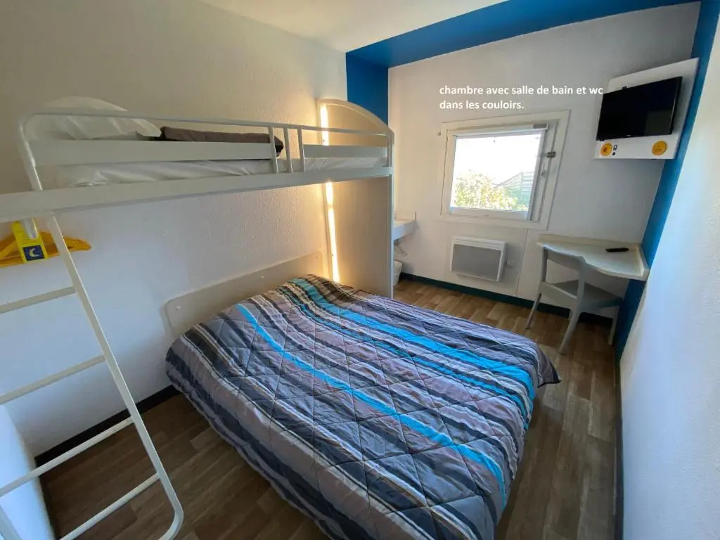 Hotel Class’Eco Carcassonne
