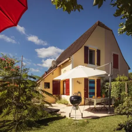 Family Home in Carsac-Aillac