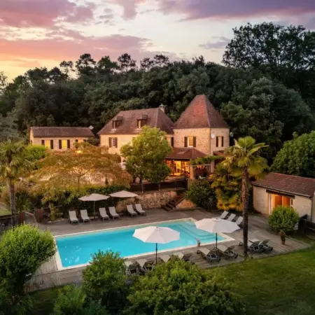Domaine de Campagnac – Spa & Sauna