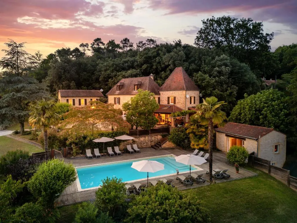 Domaine de Campagnac – Spa & Sauna