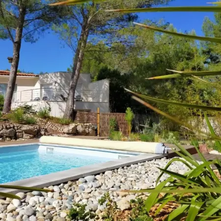 Studio d&rsquo;Hôtes les Libellules