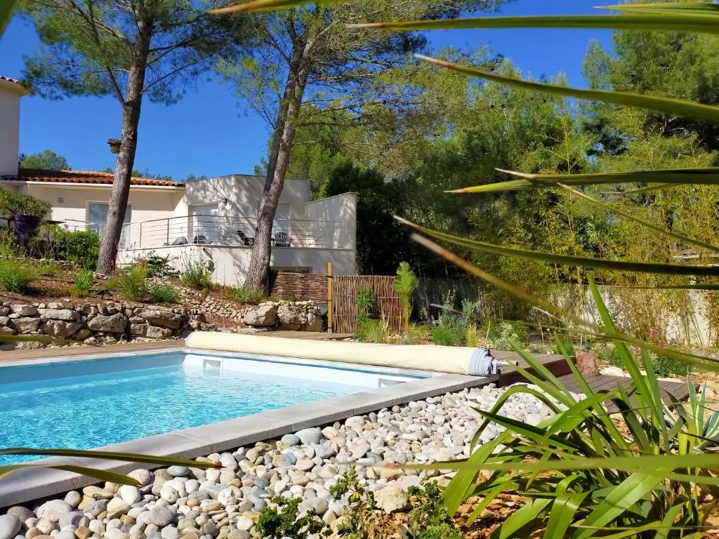 Studio d’Hôtes les Libellules