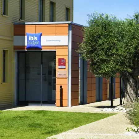 ibis budget Castelnaudary – A61