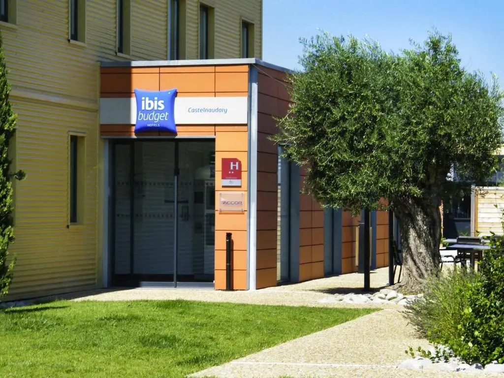 ibis budget Castelnaudary – A61