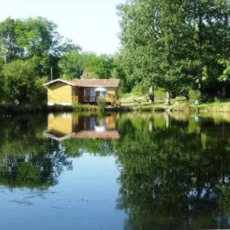 Chalet  » Côté Lac « 