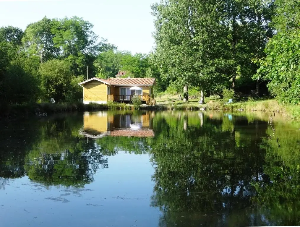 Chalet  » Côté Lac « 