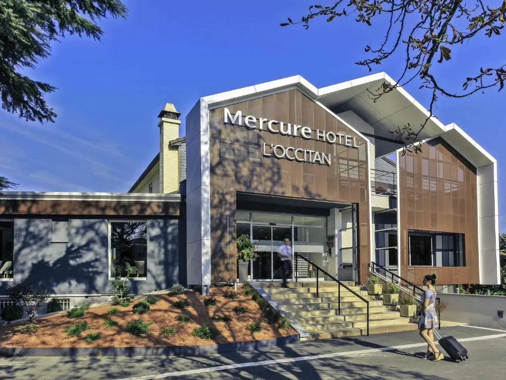 Mercure Castres L’Occitan