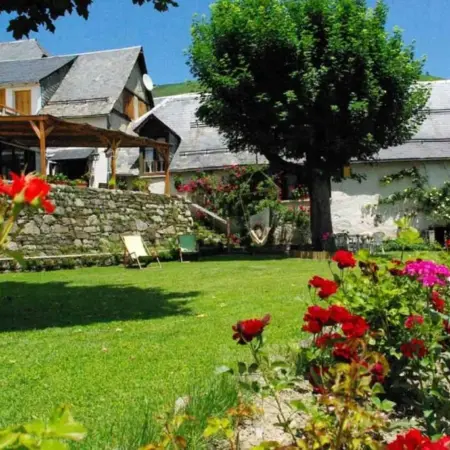 Gite Auberge La Soulan – gite de montagne
