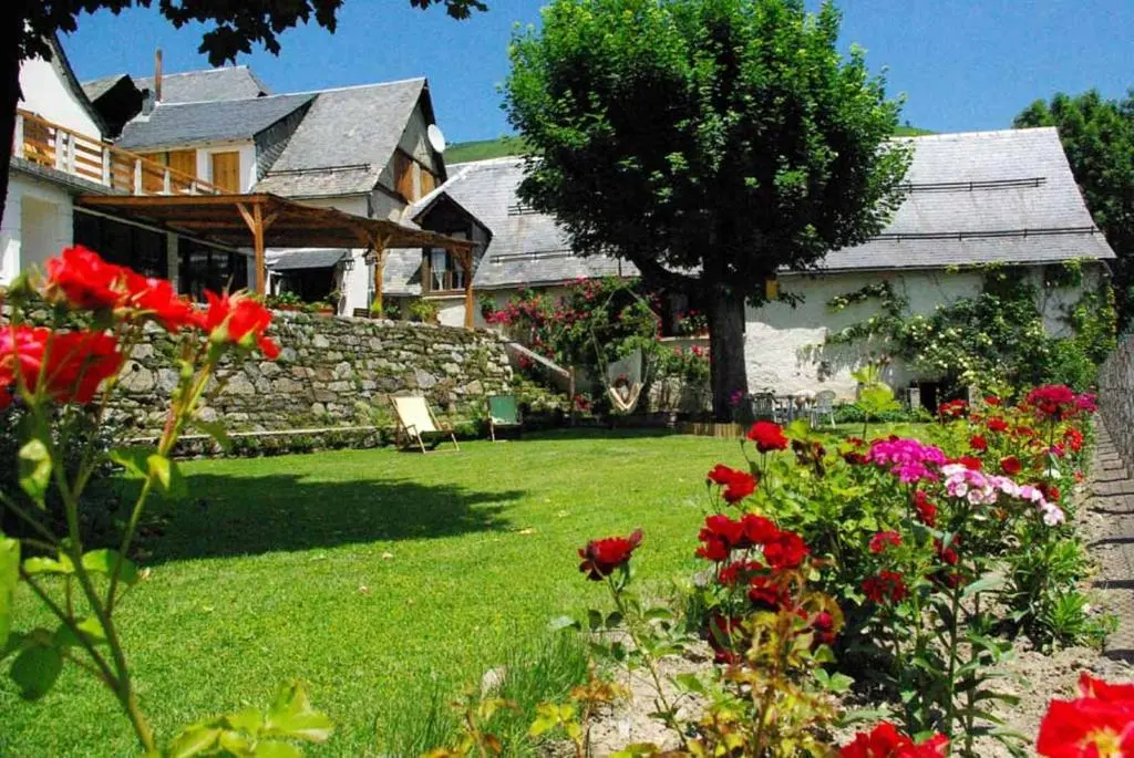Gite Auberge La Soulan – gite de montagne