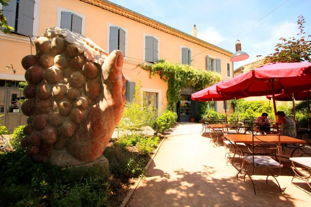 Logis Hotel – Restaurant La Marbrerie