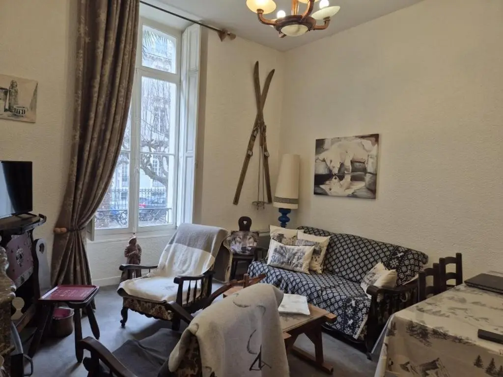 Appartement 6 Pers, Centre Cauterets – FR-1-234-109