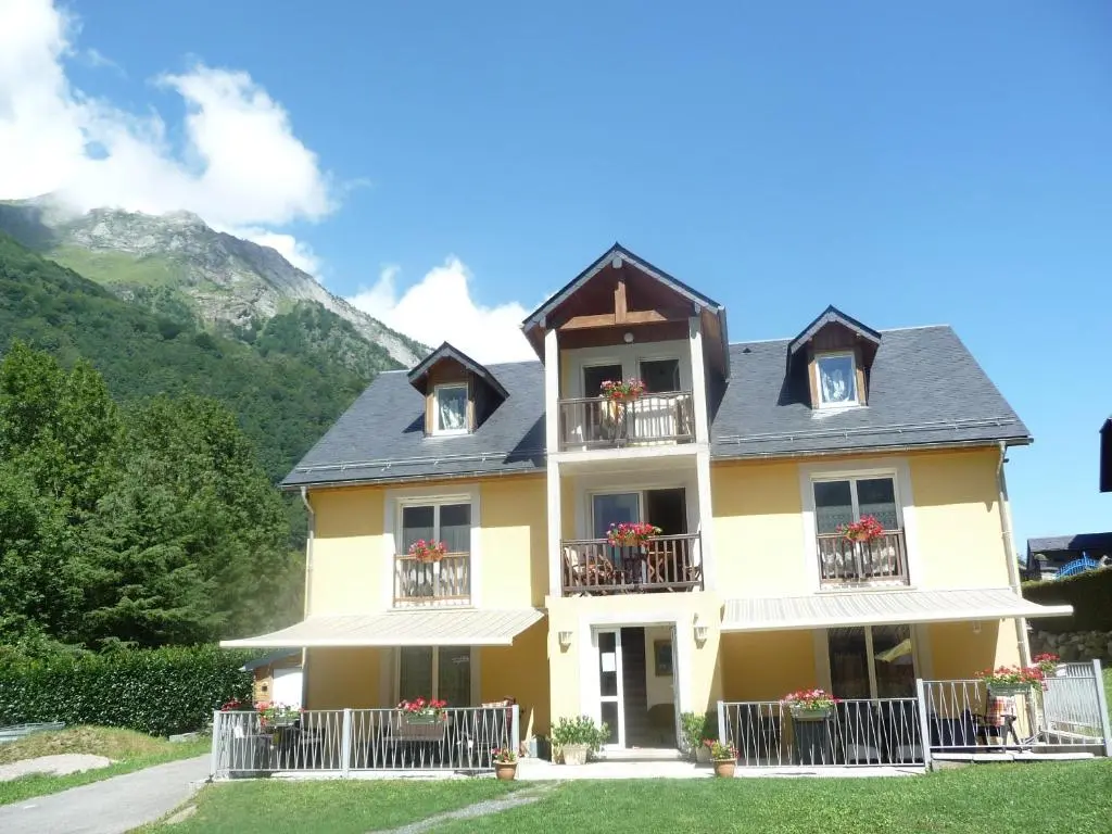 Chambres d’Hôtes La Balaguère