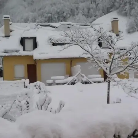 Gite La Balaguere