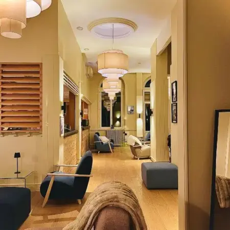 Le Sacca Hôtel restaurant
