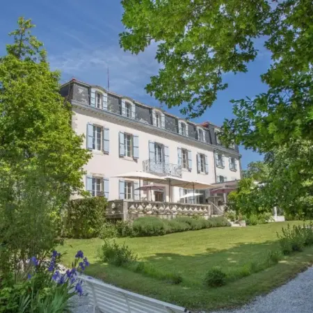 Logis Hôtel Restaurant Château Bellevue