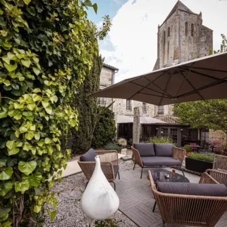 Logis Hostellerie de l&rsquo;Abbaye