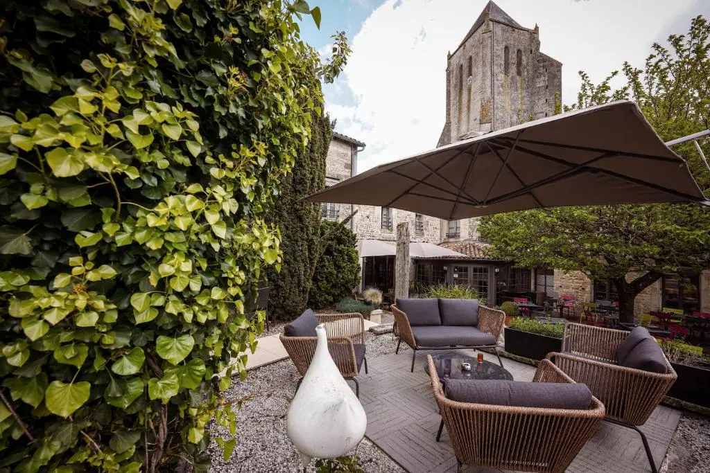 Logis Hostellerie de l’Abbaye