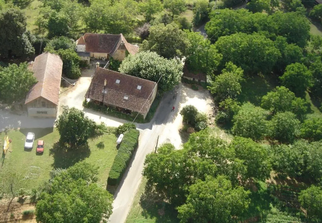La Ferme de Maraval