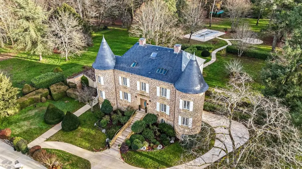 Château de Maraval