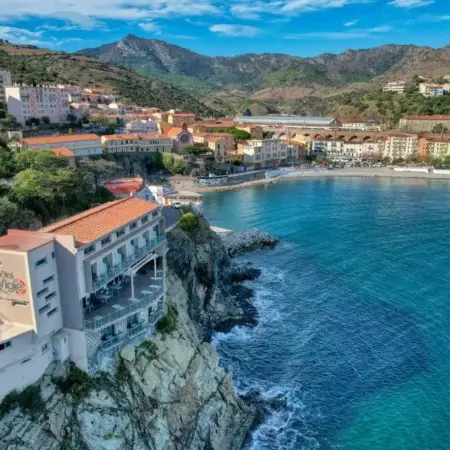 Hotel La Vigie – Face à la mer