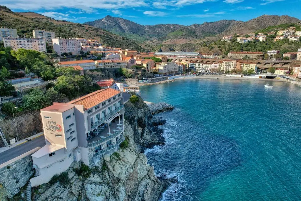 Hotel La Vigie – Face à la mer