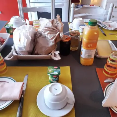 Chez Marie