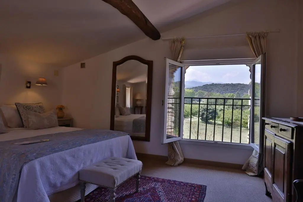 Hotel Le Mas Trilles