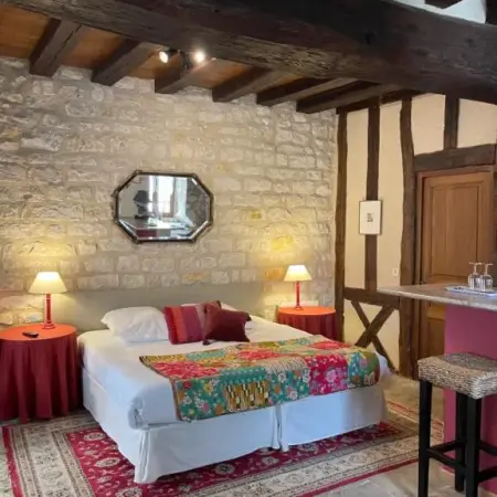 La Maison d&rsquo;Alienor Les Valmurs